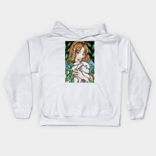 Alice in Wonderland Kids Hoodie